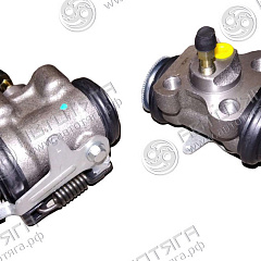 Цилиндр тормозной задний левый (з) (с/п) 4HK1 (E3) Isuzu NQR71/75/NPR75