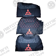 Чехлы на сидения Fuso Canter (Е-5)