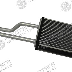 Радиатор отопителя HD120