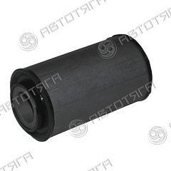 Сайлентблок рессоры задней d=18 (целый) (полиуретан) 4HK1/4JJ1 (E3/4) Isuzu NQR75/71/90/NMR85/NLR85