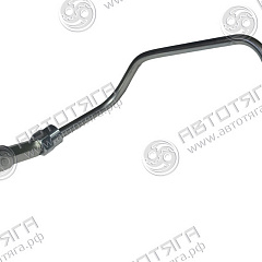 Трубка топливная цилиндра №4 4HK1 (E3) Isuzu NQR75