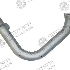 Труба выхлопная передняя HD78/65