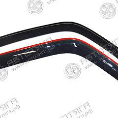 Дефлекторы окон HD72/78