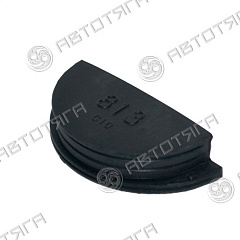 Прокладки клапанной крышки (сегмент, полумесяц) 4HK1 (E3) Isuzu NPR75/NQR75