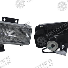 Фара противотуманная левая 4JJ1 (E4) Isuzu NLR85/NPR75/FSR90/NQR90