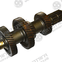 Вал МКПП промежуточный D4AL HD72
