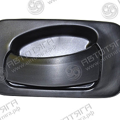 Ручка двери наружняя левая (без кнопки) HD120/170/250/450