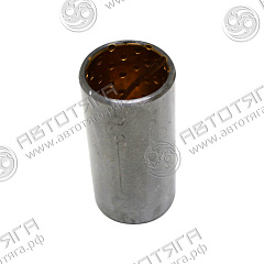 Втулка рессоры задняя (биметаллическая) HD72/78/120/Fuso Canter