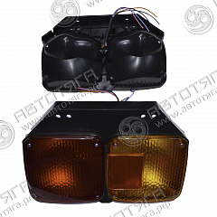 Фонарь задний правый Hino 500/700