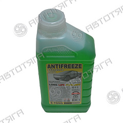 Антифриз зелёный евро-стандарт G11 1 кг