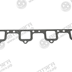 Прокладка коллектора выпускного Bongo 3