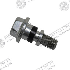 Болт поддона ДВС с прокладкой (8х12.8) 4HG1-T/4HK1 (E3) Isuzu NQR75/90/NPR75