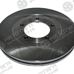 Диск тормозной передний Bongo 3