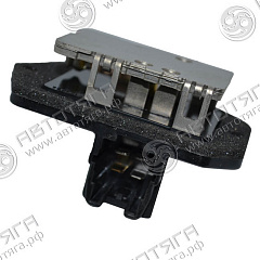 Резистор отопителя 4JJ1(E4) Isuzu NPR75/NLR85/NMR85/NQR90/FSR90/FVR34