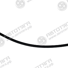 Шланг тормозной задний (L=430мм) 4JJ1 (E4) Isuzu NLR85/NMR85