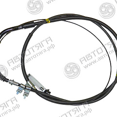 Трос стояночного тормоза (2WD) передний Bongo 3