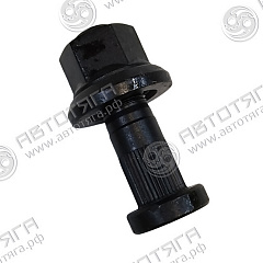 Шпилька передняя левая/правая н/о (в сборе с гайкой) D4GA HD65/78