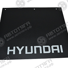 Брызговик задний левый (резина) HD65/72/78