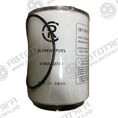 Фильтр топливный D4GA/D6GA ЕВРО-5 HD120