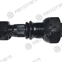 Шпилька колеса задняя левая ( с футоркой и гайкой) Isuzu NKR55/NLR85/NMR85