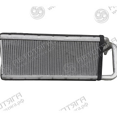 Радиатор отопителя 4JJ1(E4) Isuzu NLR85/NMR85/NPR75/NQR90/FSR90