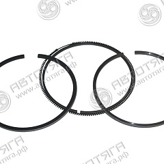 Прокладки клапанной крышки (сегмент, полумесяц) 4HK1 (E3) Isuzu NPR75/NQR75