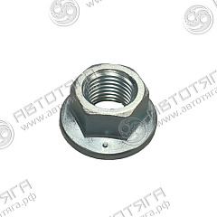 Гайка заднего бампера 4HK1/4JJ1(E3/4) Isuzu NQR75/NLR85/NMR85