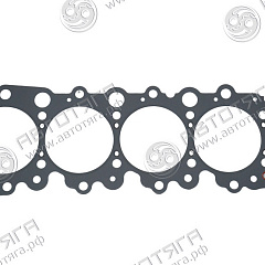 Прокладка ГБЦ (T= 1,525) (E3) 4HK1 Isuzu NQR75/90/NPR75