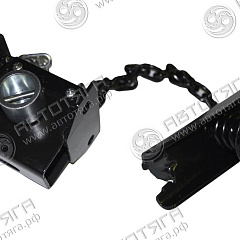 Механизм подъема запасного колеса Isuzu NPR75/NQR90