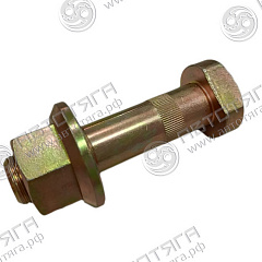 Шпилька колеса cyz51/cyz52 задняя (с гайкой) 