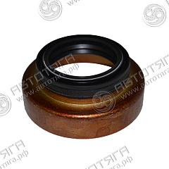 Сальник КПП вала вторичного (40х53х12/30)  Bongo 3