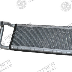 Радиатор отопителя в сборе 4JJ1(E4) Isuzu NLR85/NMR85/NPR75/NQR90/FSR90