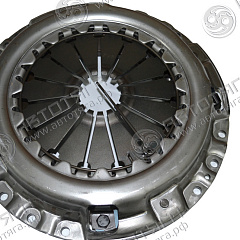 Корзина сцепления (325мм) 4HK1 (E3)/MZZ6 ISUZU NQR75/NQR90/NPR75