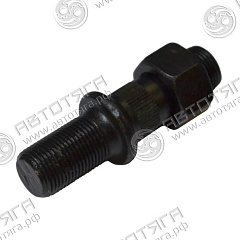 Шпилька передняя левая (без гайки 41) HD65/72/78/Богдан 