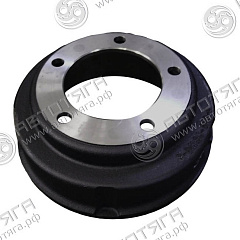 Барабан тормозной передний 4JJ1 (E4) Isuzu NLR85/NMR85