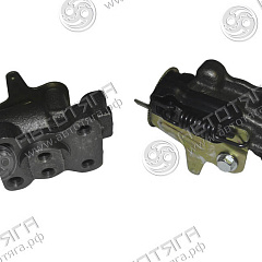 Цилиндр тормозной передний правый (пер.) (б/п) 4JJ1 (E4) Isuzu NLR85/NMR85