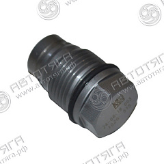 Клапан обратный топлива на рампе FE85D (E4) Fuso Canter