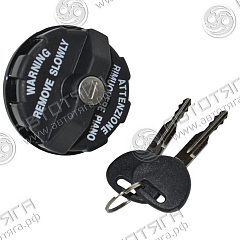 Крышка топливной горловины с ключами HD72/78