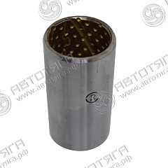 Втулка рессоры (биметаллич) (зад+серьги) Hino 500  