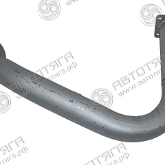 Труба выхлопная передняя HD72