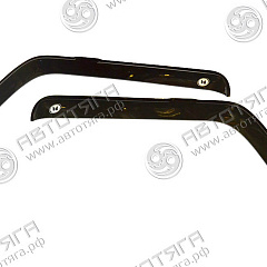 Дефлекторы окон Isuzu NQR71/NQR75