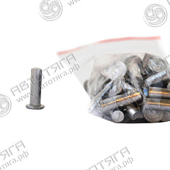 Заклепка тормозных колодок 6х18 (40шт) HD72/78/County/Fuso Canter