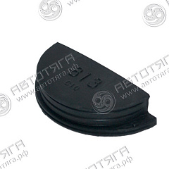 Прокладки клапанной крышки (сегмент, полумесяц) 4HK1 (E3) Isuzu NPR75/NQR75