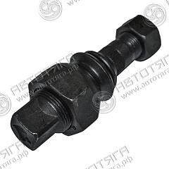 Шпилька колеса задняя правая с футоркой (в сборе) 4M50/FE85D (E3/4) Fuso Canter