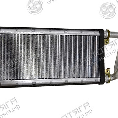 Радиатор отопителя 4JJ1(E4) Isuzu NLR85/NMR85/NPR75/NQR90/FSR90
