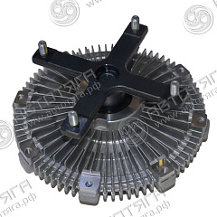 Муфта вентилятора 4HK1 (Евро4/5) Isuzu NPR75/FSR90/NQR90