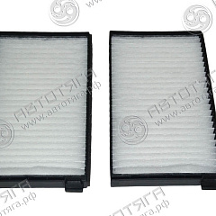 Фильтр салонный Starex / H-1/ Mighty EX6.8 евро5