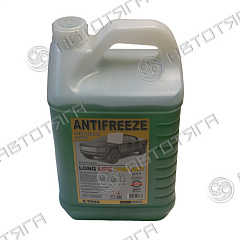 Антифриз зелёный евро-стандарт G11 5 кг