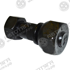 Шпилька передняя левая (с гайками) 4HK1 (E3) Isuzu NQR 71/75/90/NPR75