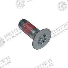 Винт проставки задней крышки КПП 4JJ1/4HK1(E3/4) Isuzu NMR85/NQR75/NLR85